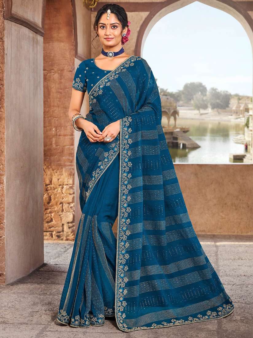 Laxmipati saree in myntra store