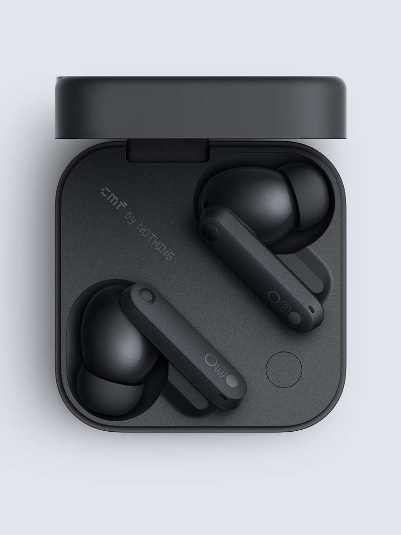 Buy CMF By Nothing Buds Pro 2 With 50 dB ANC Dual Drivers Smart Dial Spatial Audio Earbuds Headphones for Unisex 30119410 Myntra