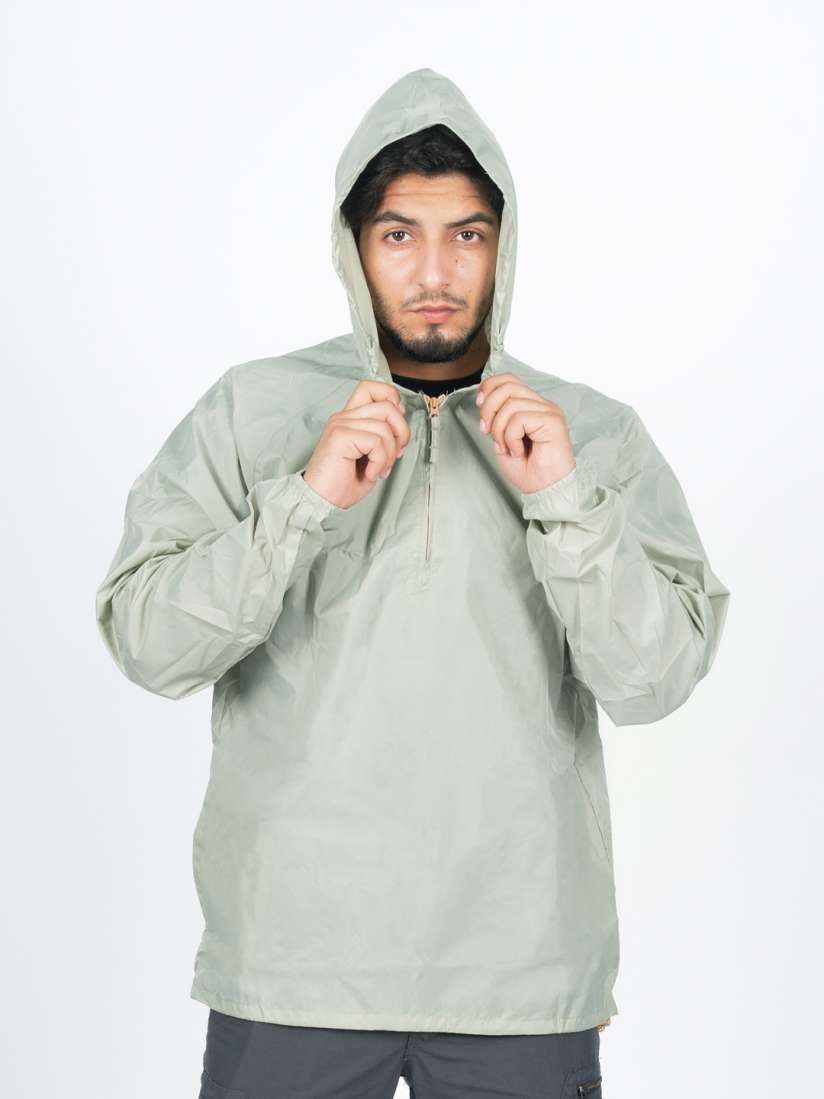 Decathlon quechua rain jacket shop