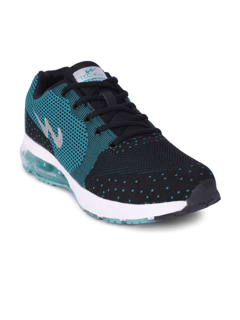 Buy Campus Men Geo Black GEO Running Shoes Sports Shoes for Men 3012115 Myntra