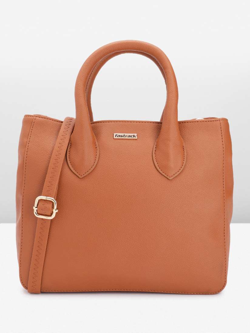 Buy Fastrack Women Solid Handheld Bag Handbags for Women 30124905 Myntra