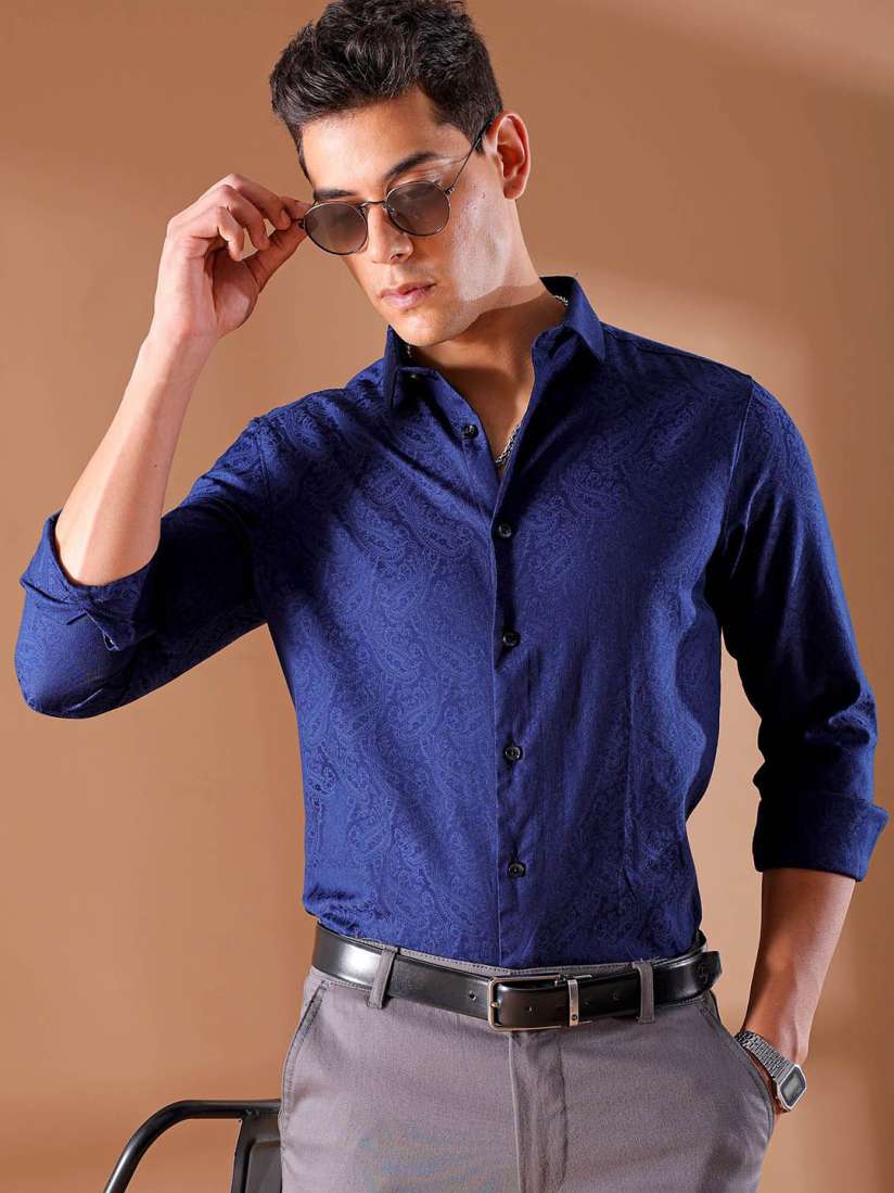 Party wear shirts myntra store