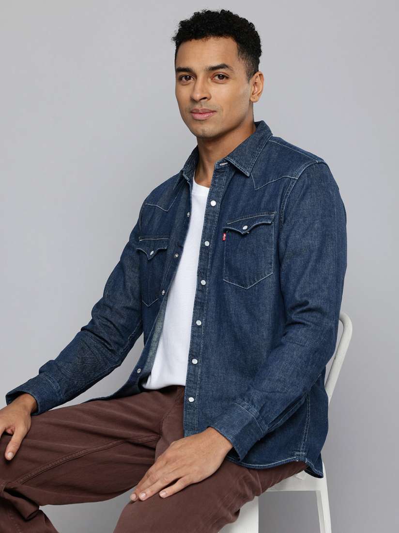Levis shirts myntra store