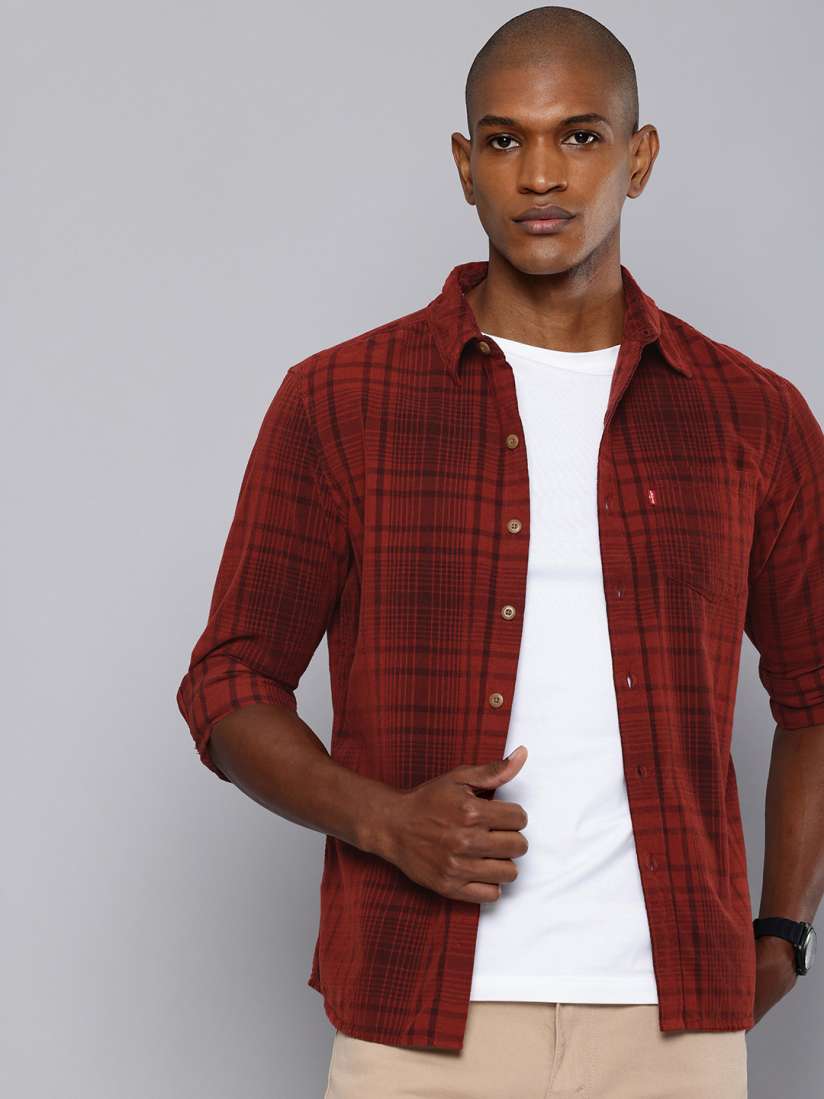 Levis shirts myntra deals