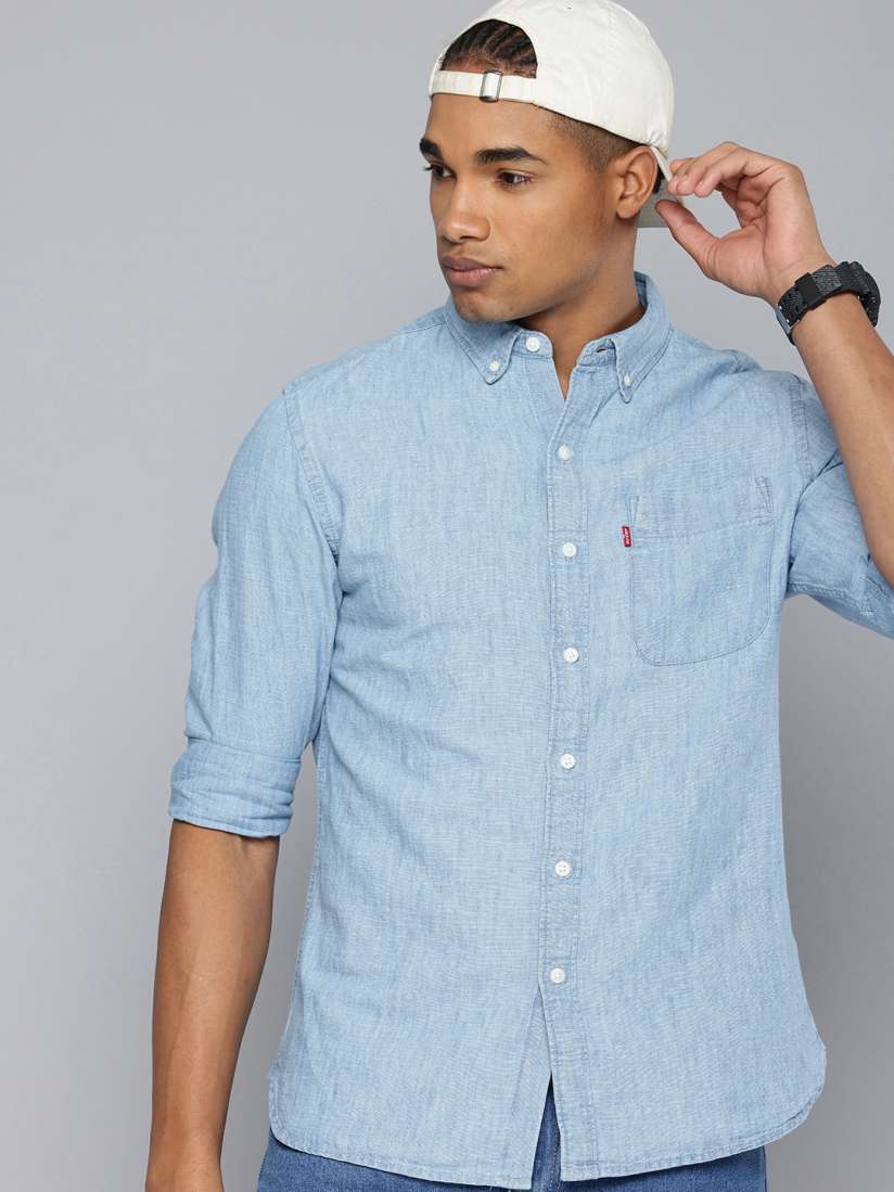 Levis shirts myntra store