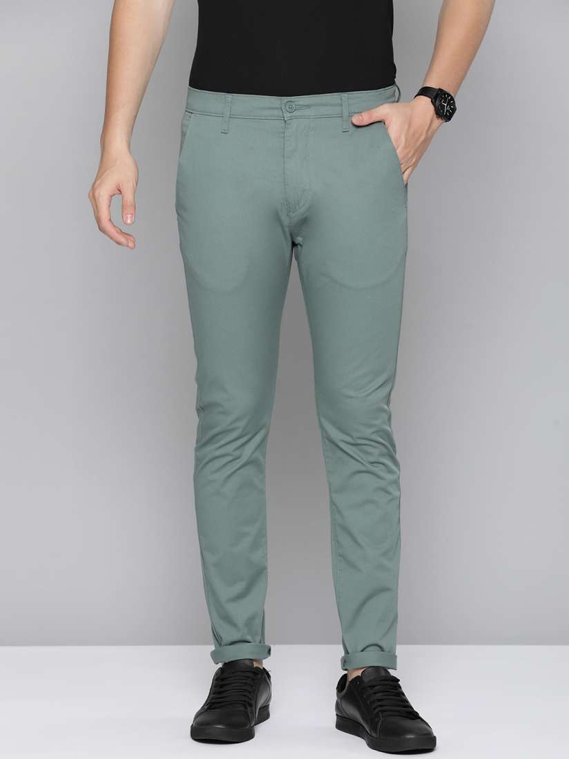 Levis 512 chinos top