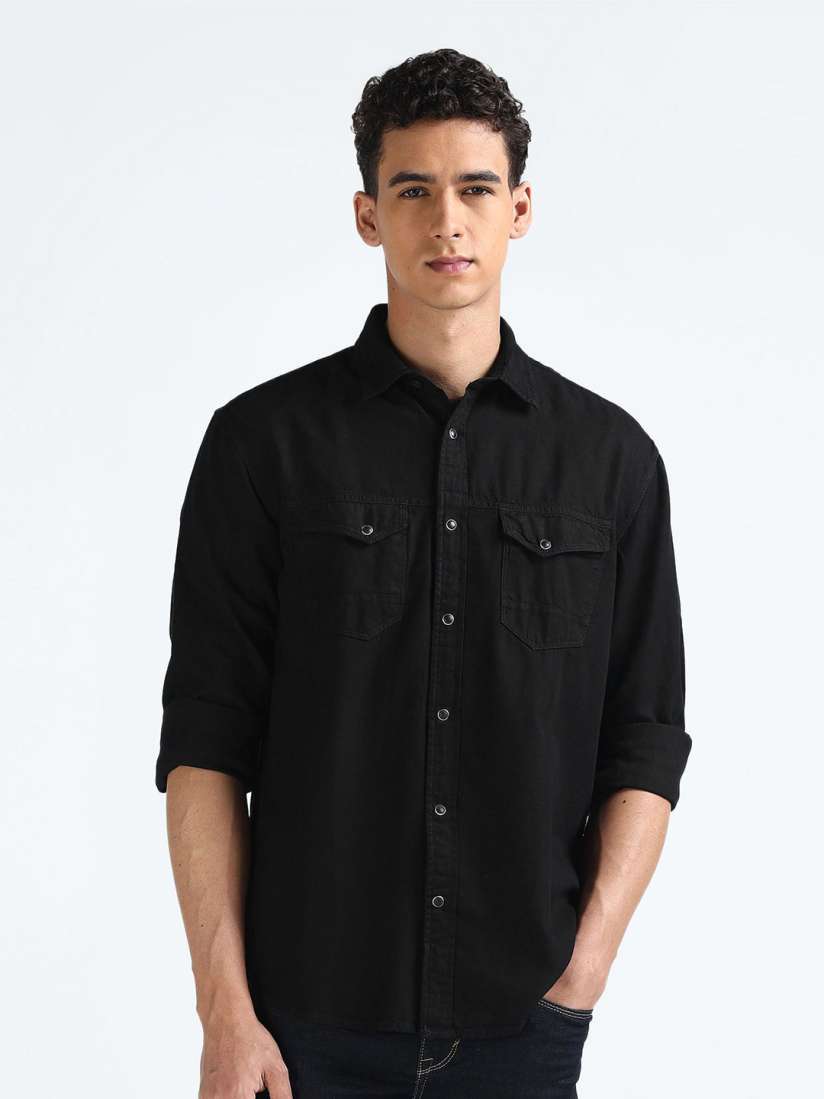 Flying machine shirts myntra 2025