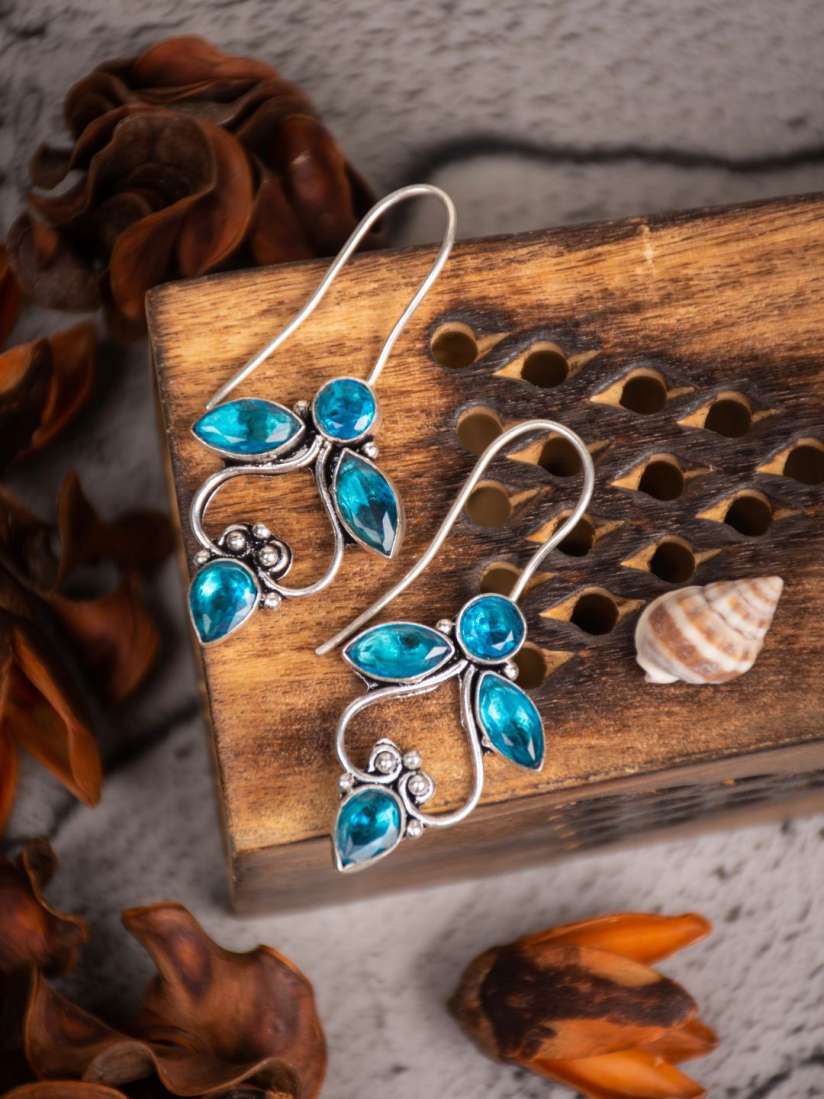 Earrings artificial myntra new arrivals