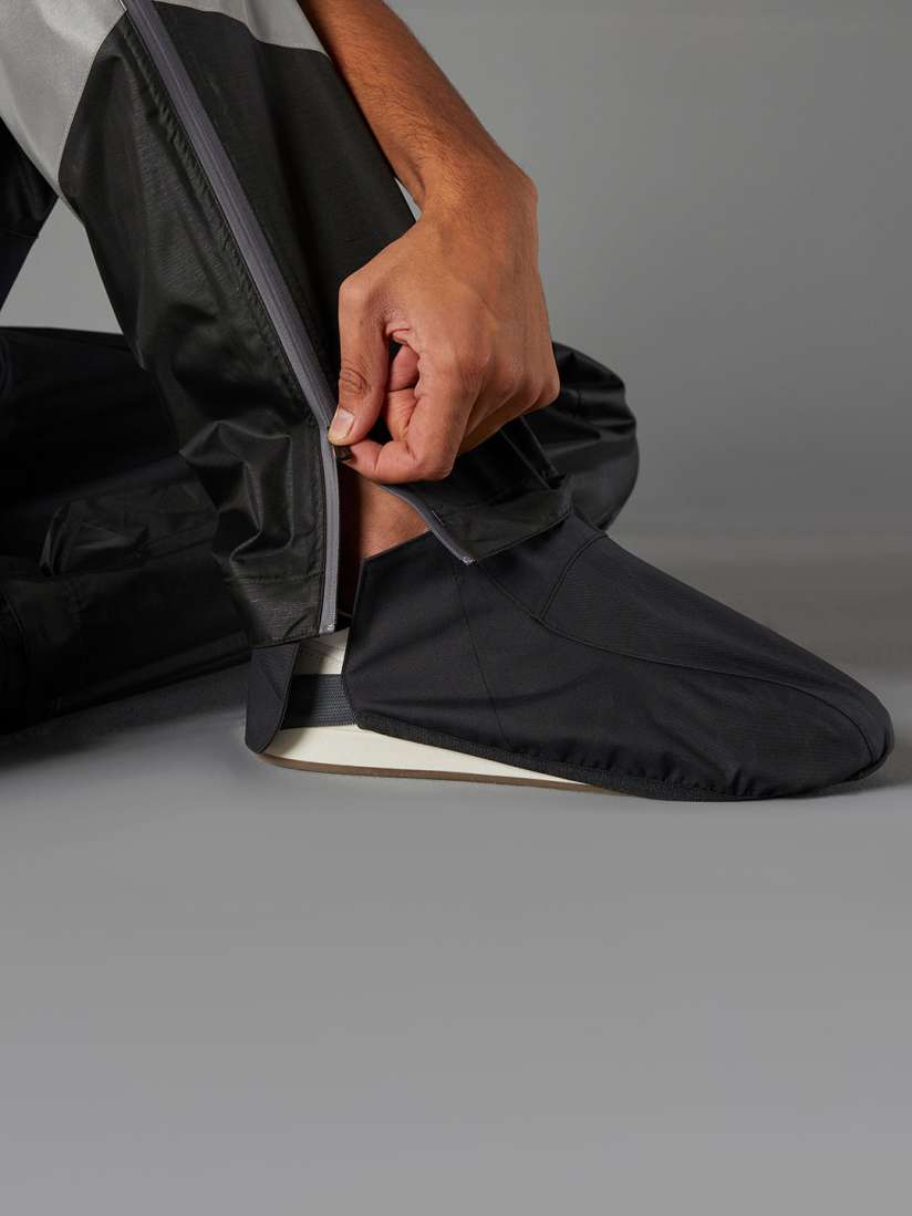 Decathlon waterproof shoe covers discount
