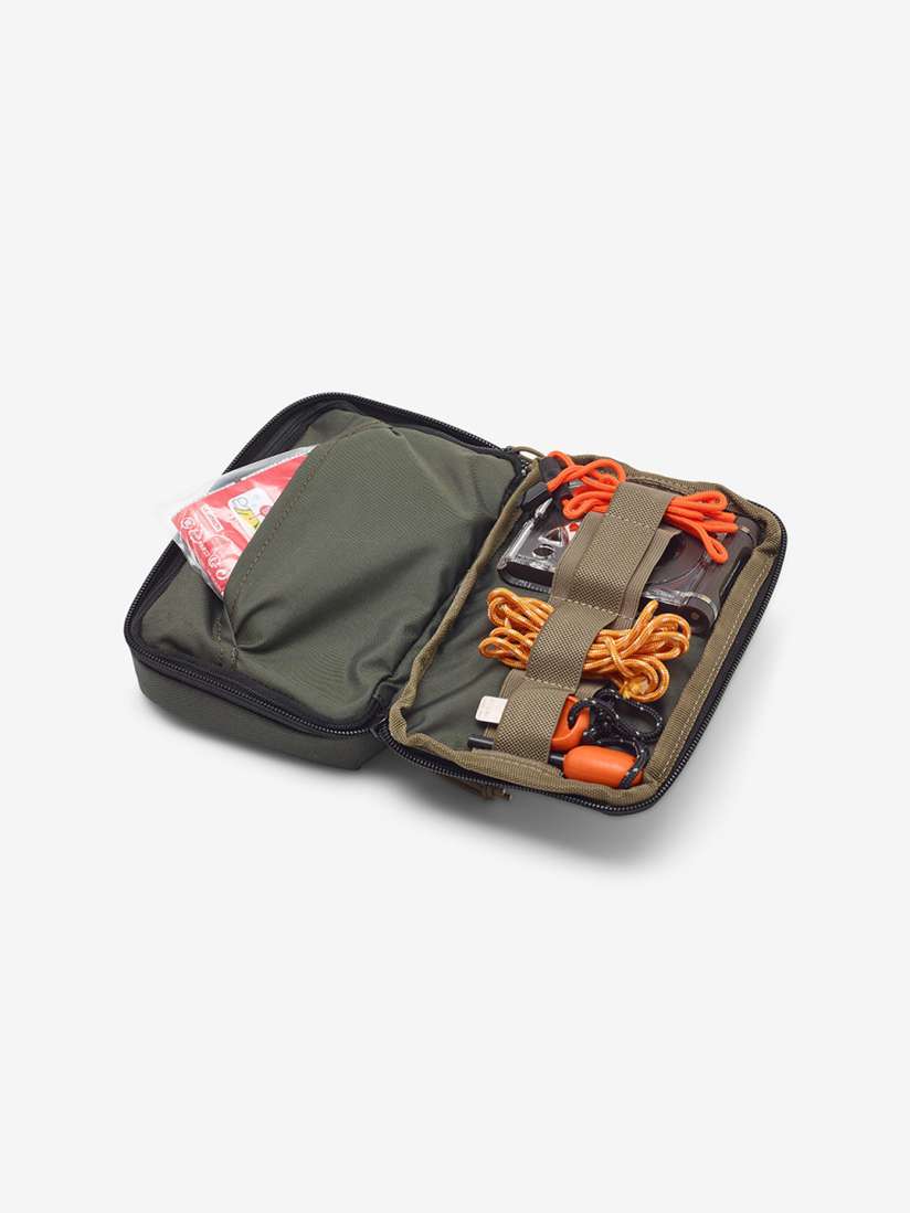Buy SOLOGNAC By Decathlon Men Hiking Medium Organiser Waist Pouch Waist Pouch for Unisex 30129666 Myntra