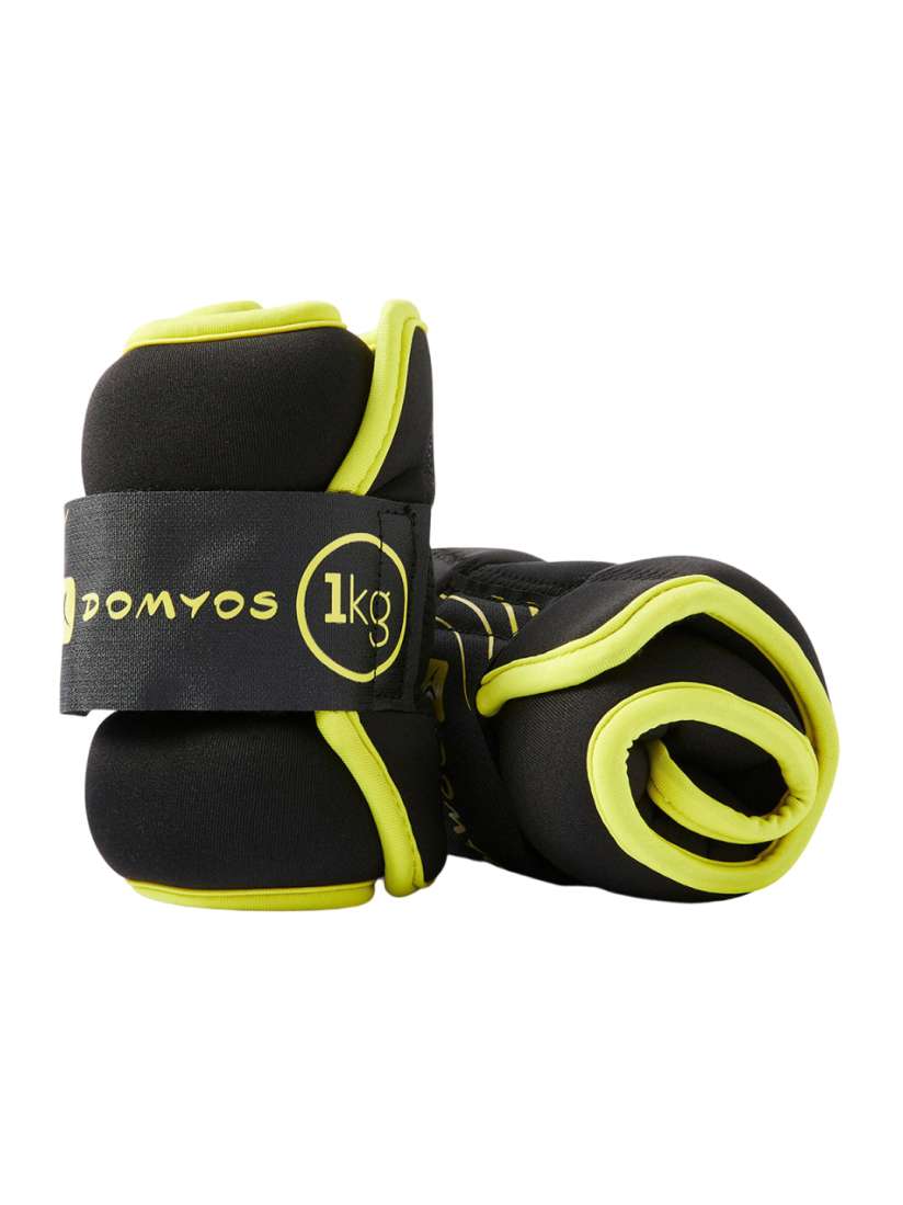 Buy Domyos By Decathlon Ankle Wrist Weight For Training And Recovery 1Kg Workout Accessories for Men 30129704 Myntra