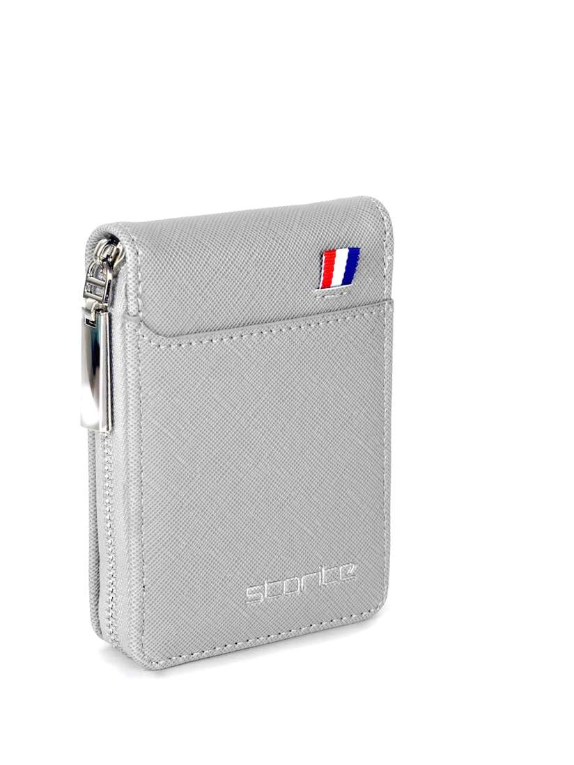 Buy Storite Unisex PU Card Holder Wallets for Unisex 30131649 Myntra