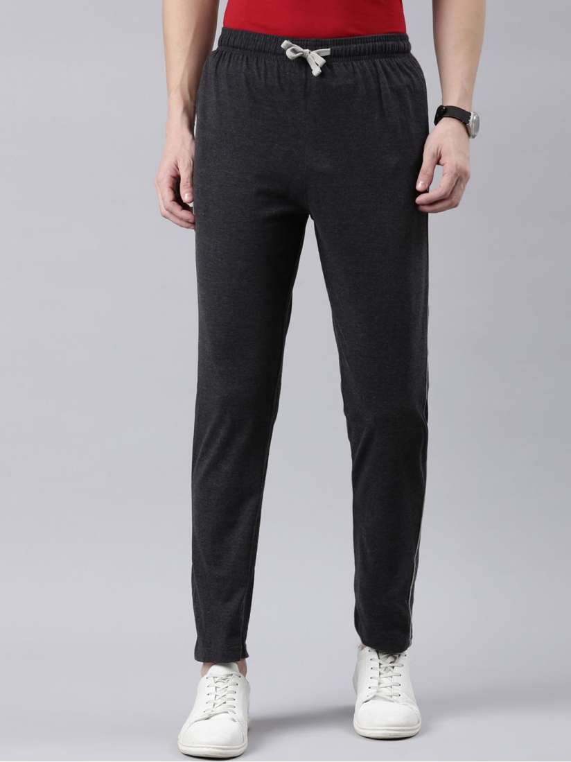 Buy DIXCY SCOTT Trainer Men Mid Rise Track Pant Track Pants for Men 30134417 Myntra