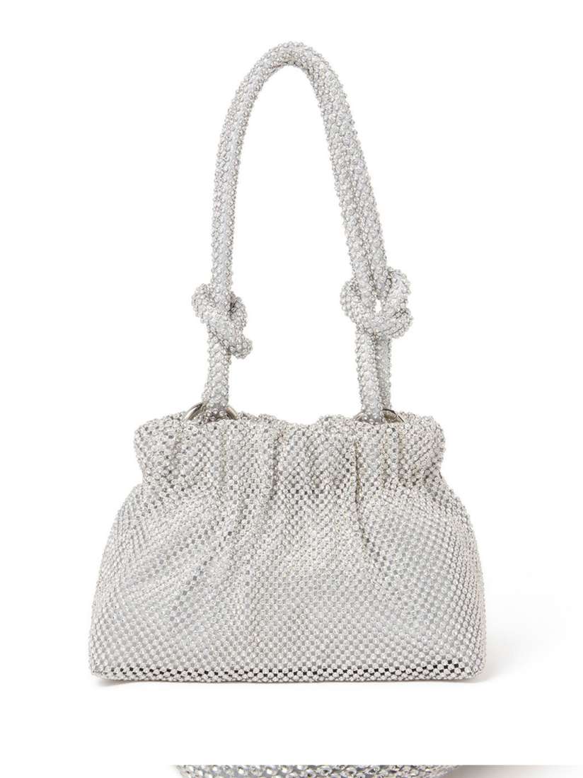 Buy Forever New Embellished Potli Clutch Clutches for Women 30134421 Myntra