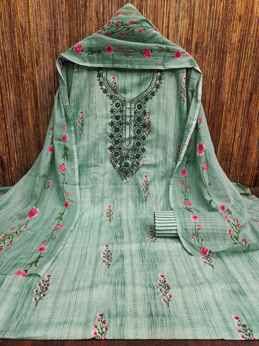 Myntra salwar materials shop