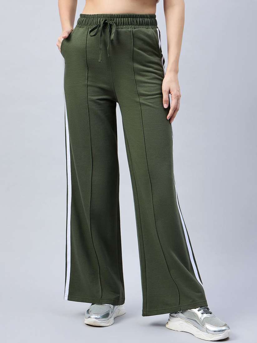 Track pants elastic ankle on sale