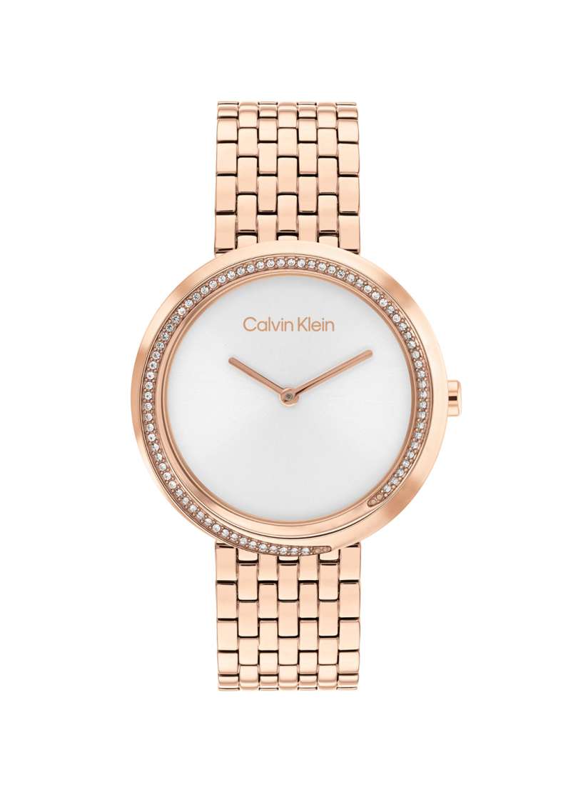 Calvin klein women's bracelet watch shop