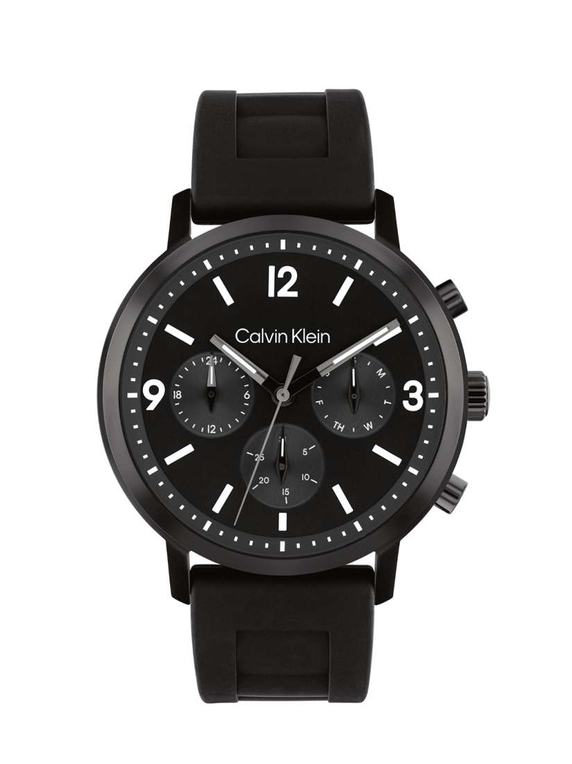 Ck watches for men black 2025