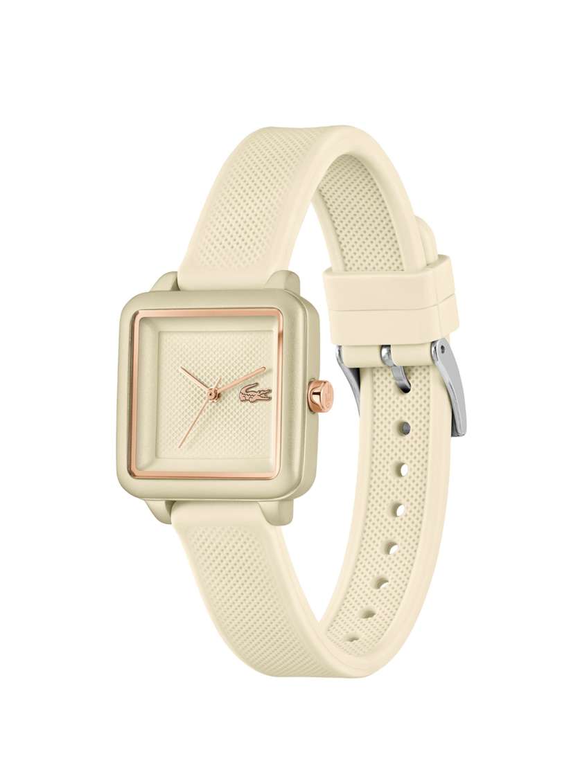 Lacoste square watch clearance