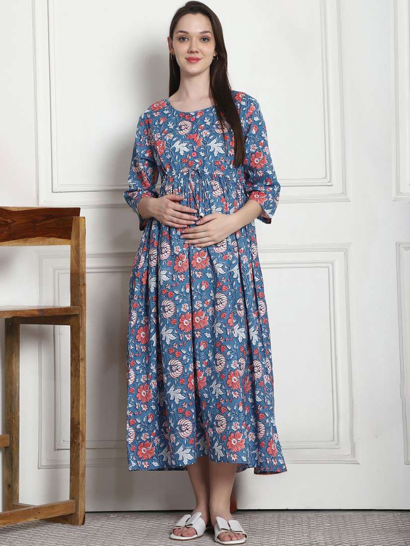 Wish maternity dress top
