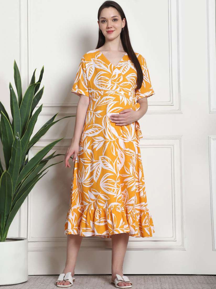 Wish wrap dress top