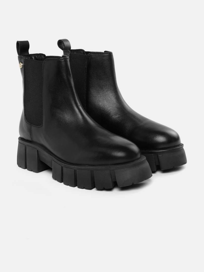 Nautica chelsea boots discount