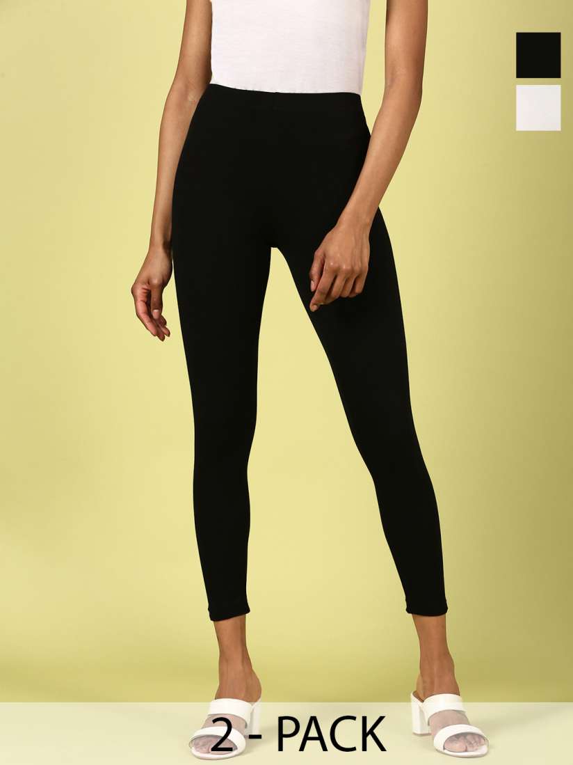 De moza ankle length leggings store