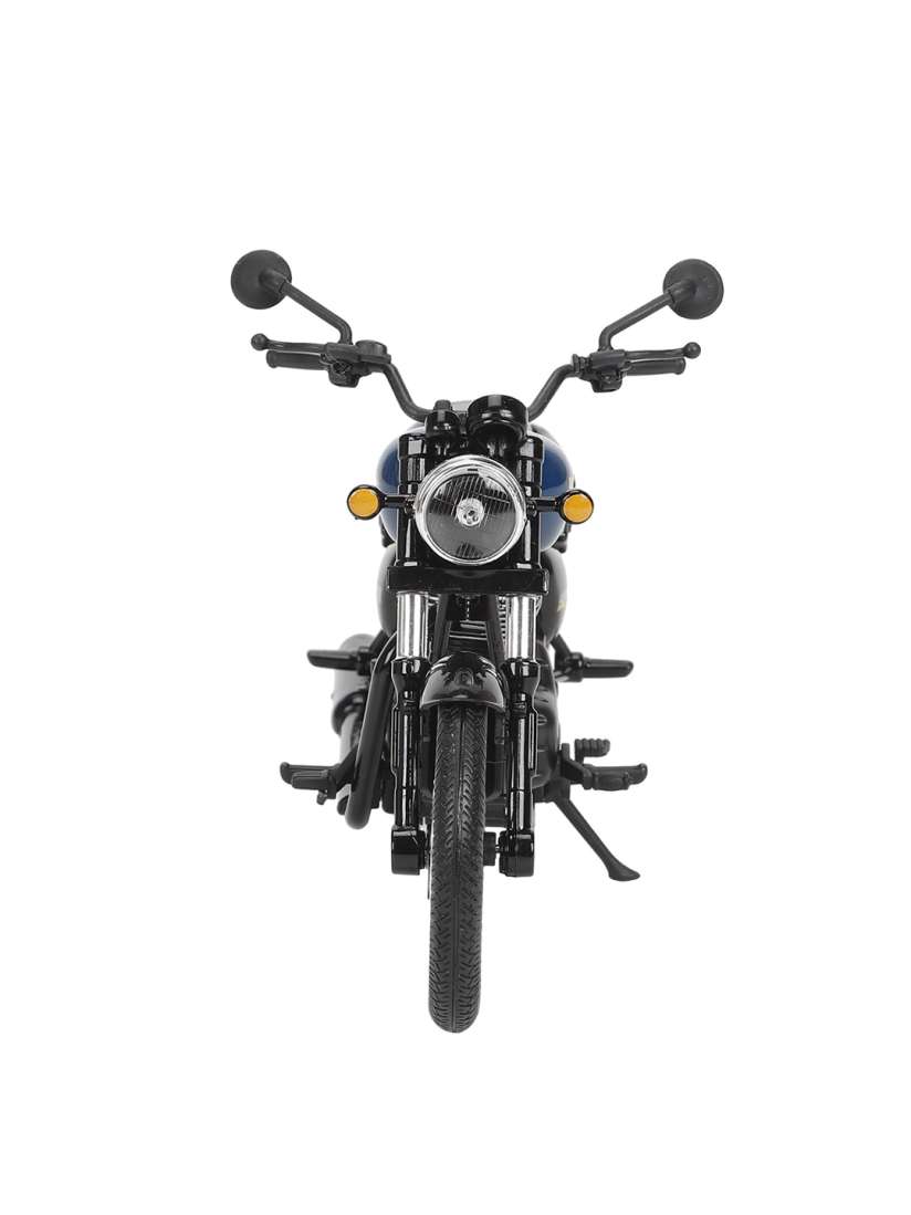Buy Royal Enfield Meteor Scale Model Toy Vehicles for Unisex Kids 30140881 Myntra
