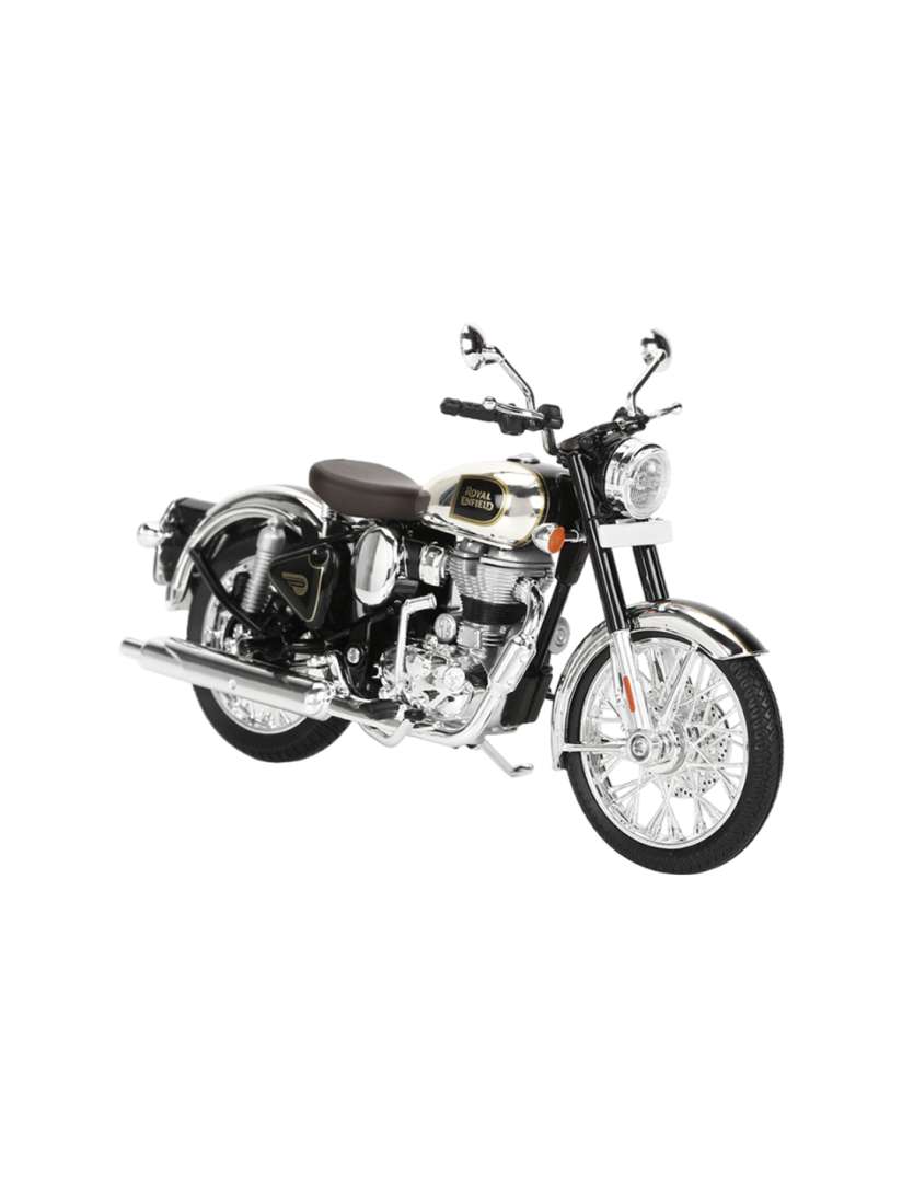 Buy Royal Enfield Classic 350 Scale Model Toy Vehicles for Unisex Kids 30140882 Myntra