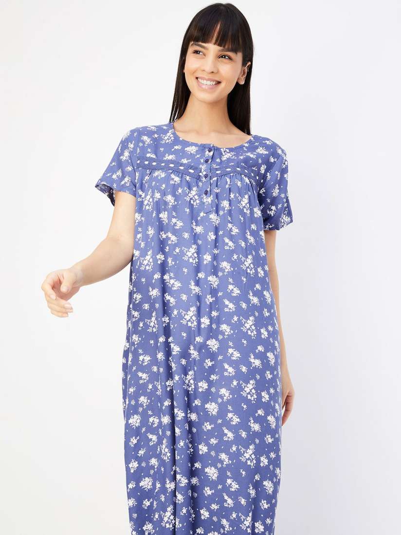 Myntra nightgowns on sale