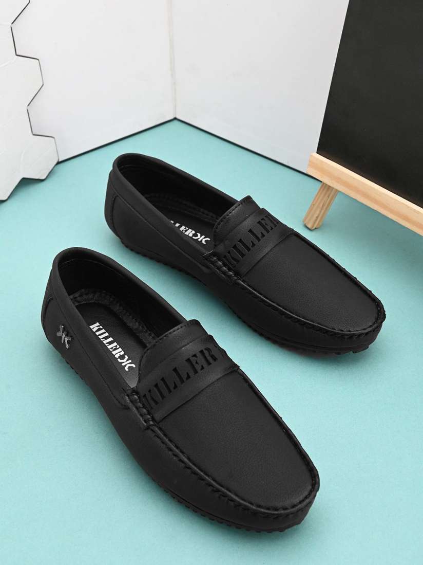 Myntra loafers shoes for mens deals