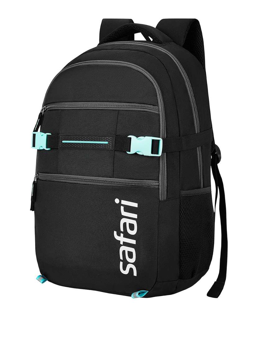 Buy Safari Unisex Typography Backpack with Compression Straps Backpacks for Unisex 30141910 Myntra