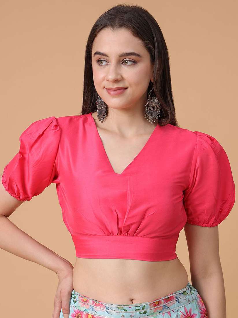 blush blouse express