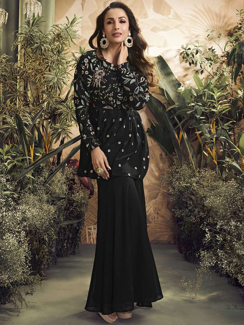 Sharara dress myntra sale