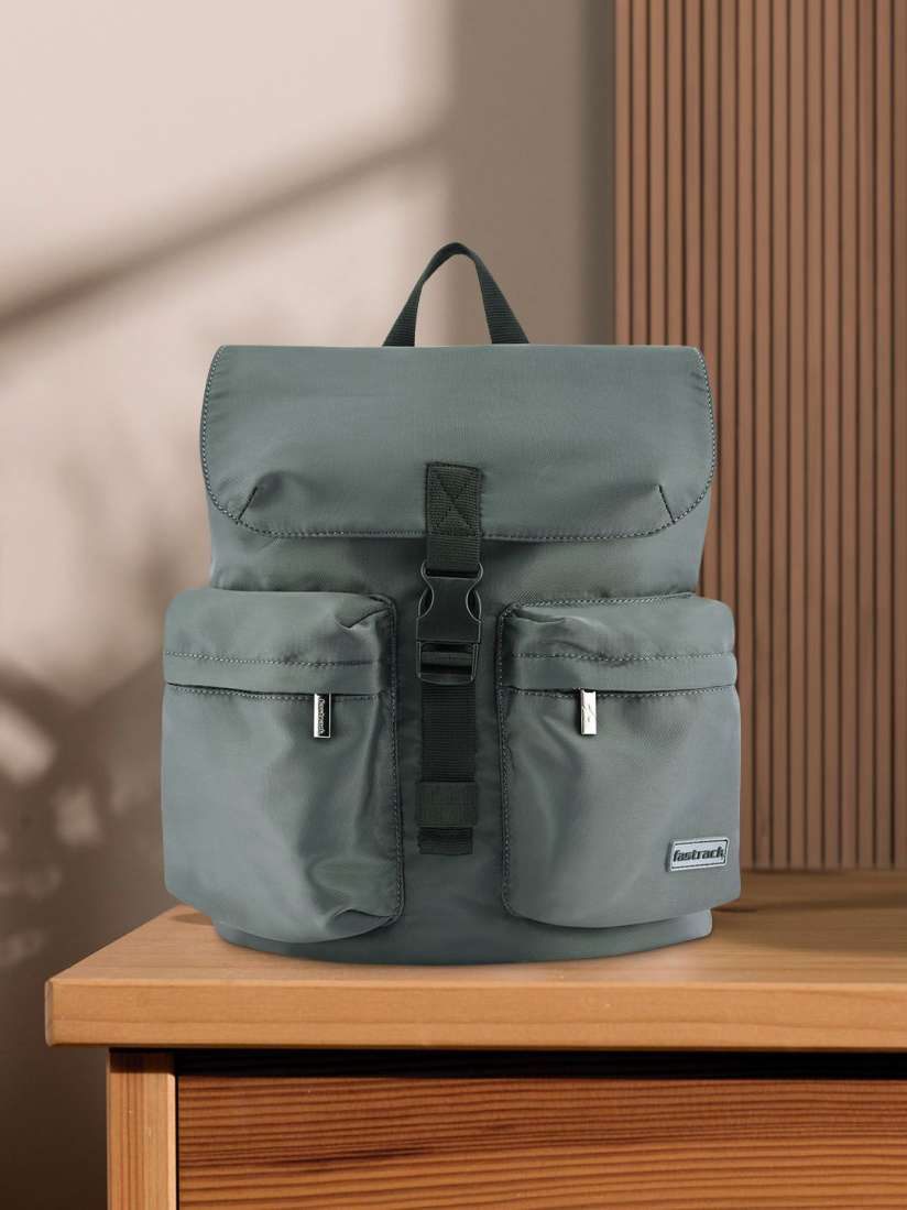 Buy Fastrack Women Solid Backpack Backpacks for Women 30143695 Myntra
