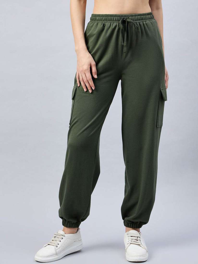Cargo joggers myntra outlet