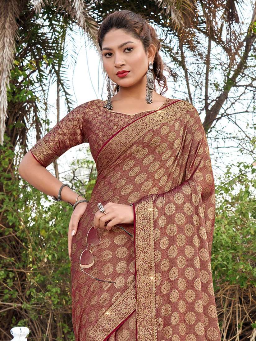 Banarasi saree in myntra online