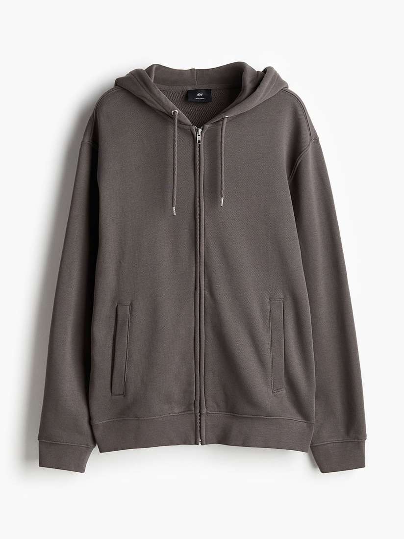 トップス M TO R BIG EYELET STUCK HOODIE Just Hoods By AWDis JHA021 - Men's 80/20 Heavyweight Cross