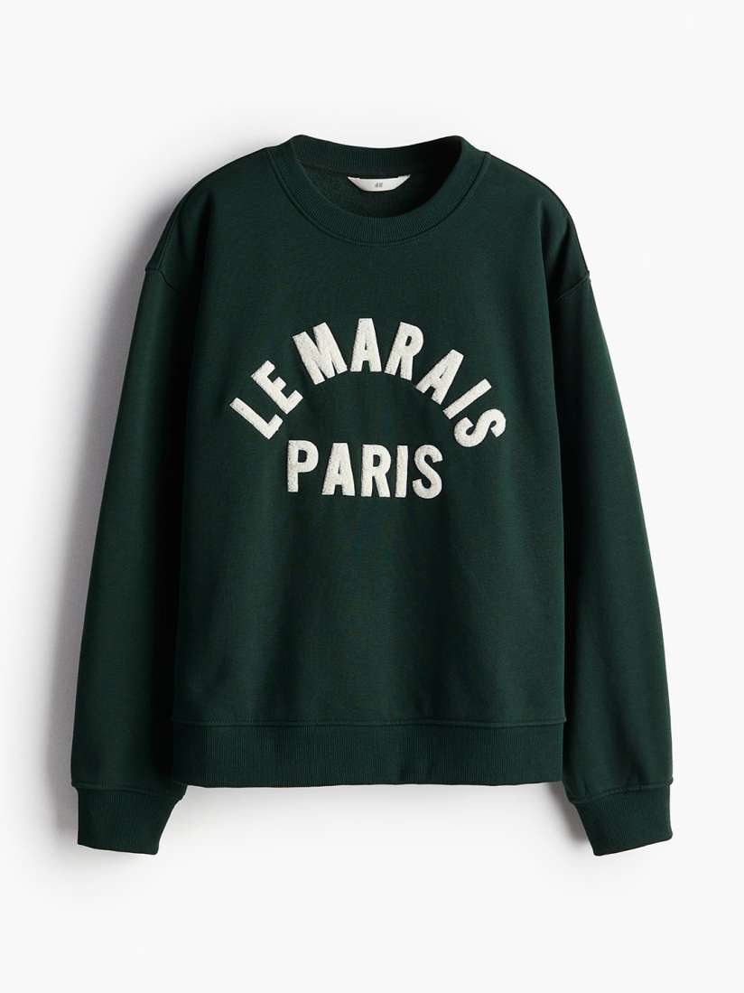 H&m sweatshirt myntra outlet