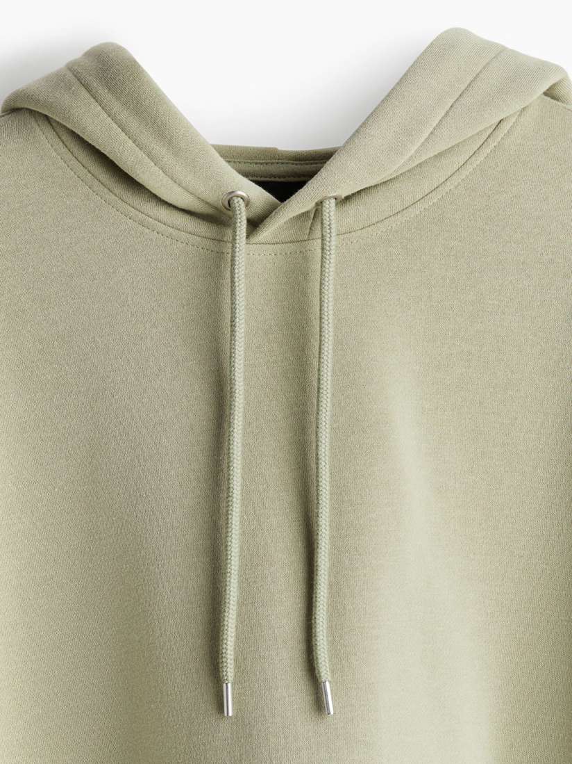 Buy H M Men Loose Fit Hoodie Sweatshirts for Men 30154326 Myntra