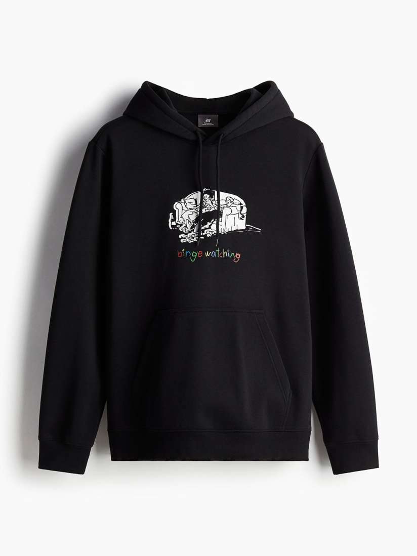 Myntra h&m hoodie hotsell