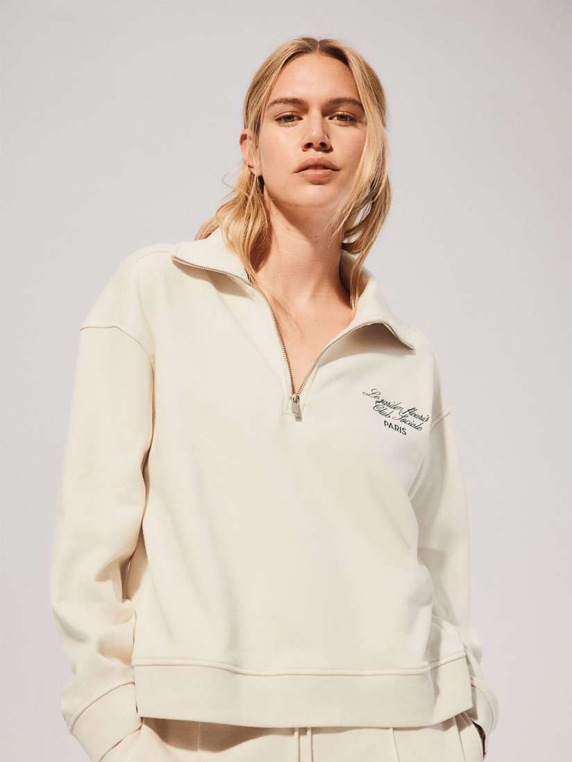 Women's sweatshirts h&m cheap