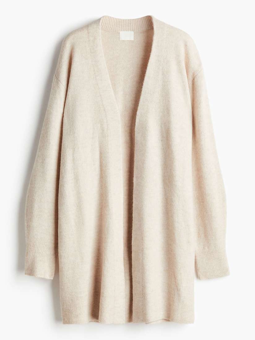 Longline cardigan h&m store