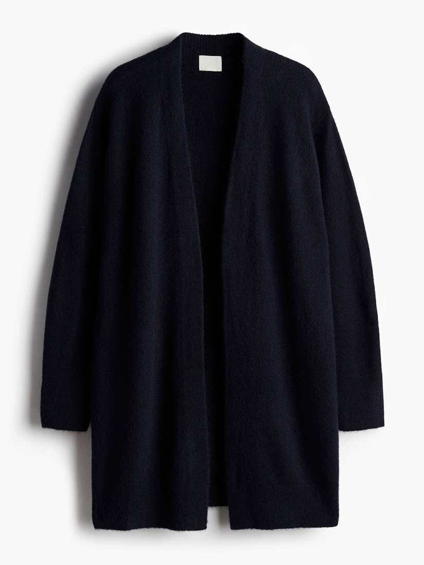 Myntra long cardigan outlet