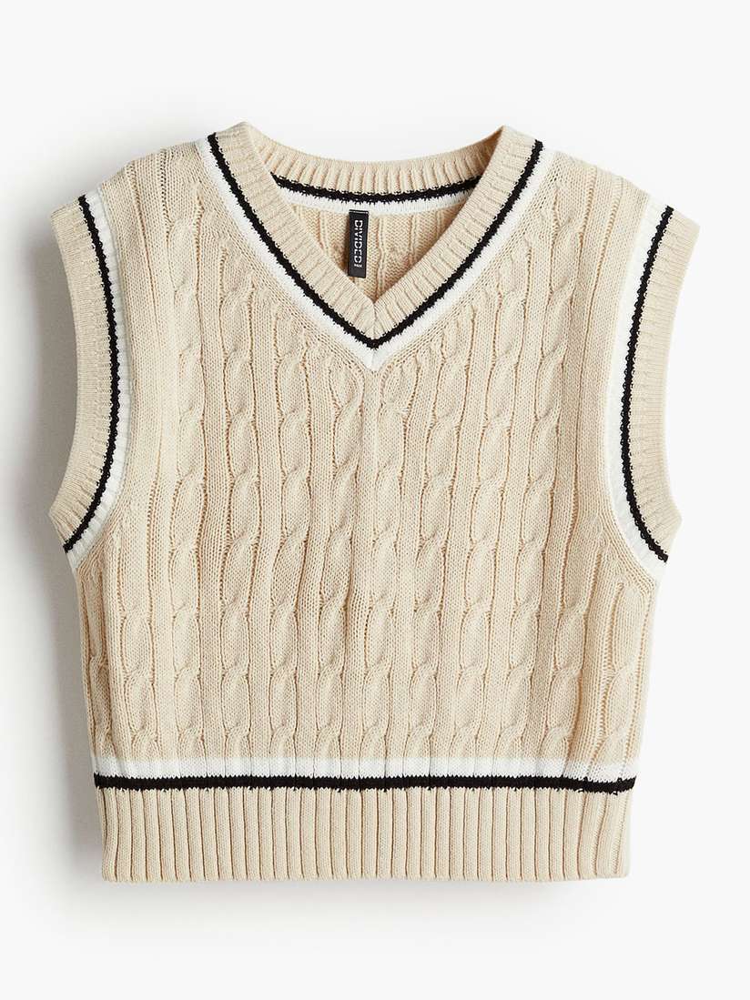 V Neck Ladies Sweater On Myntra Myntra V Neck Knit Sweater Vest