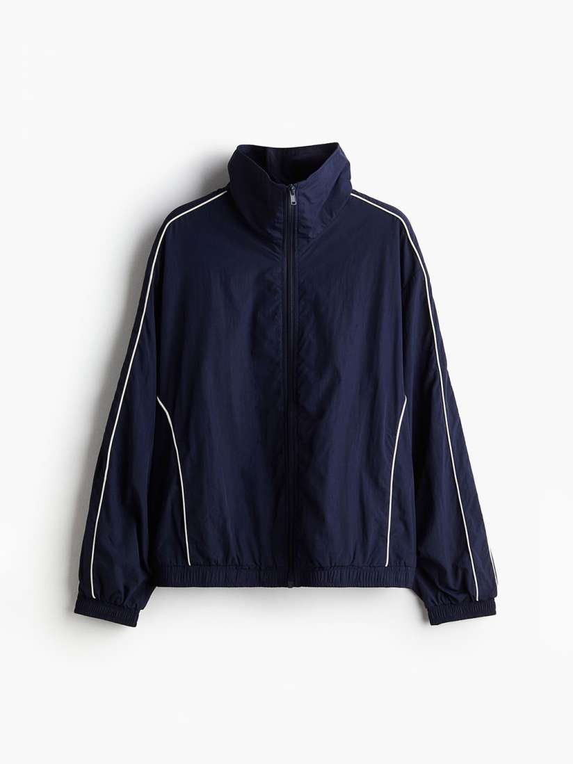 Women's unlined nylon windbreaker sale