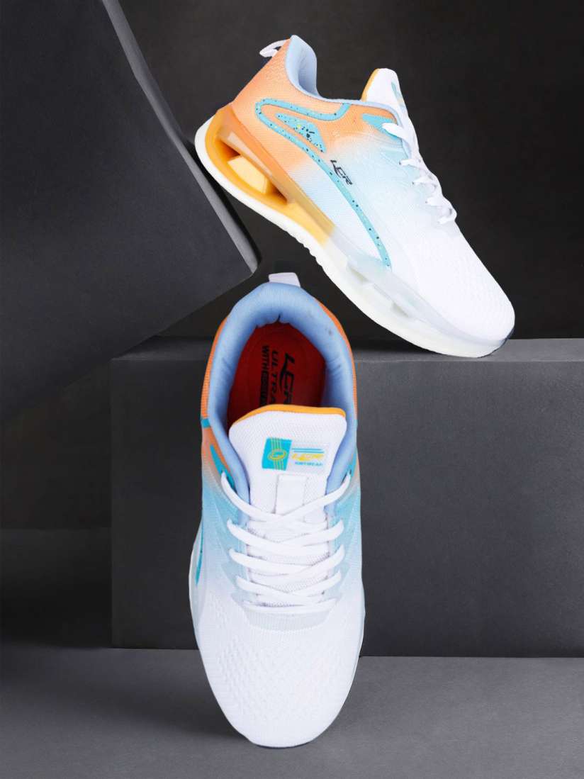 Buy Lancer Men Textile Walking Shoes Sports Shoes for Men 30156812 Myntra