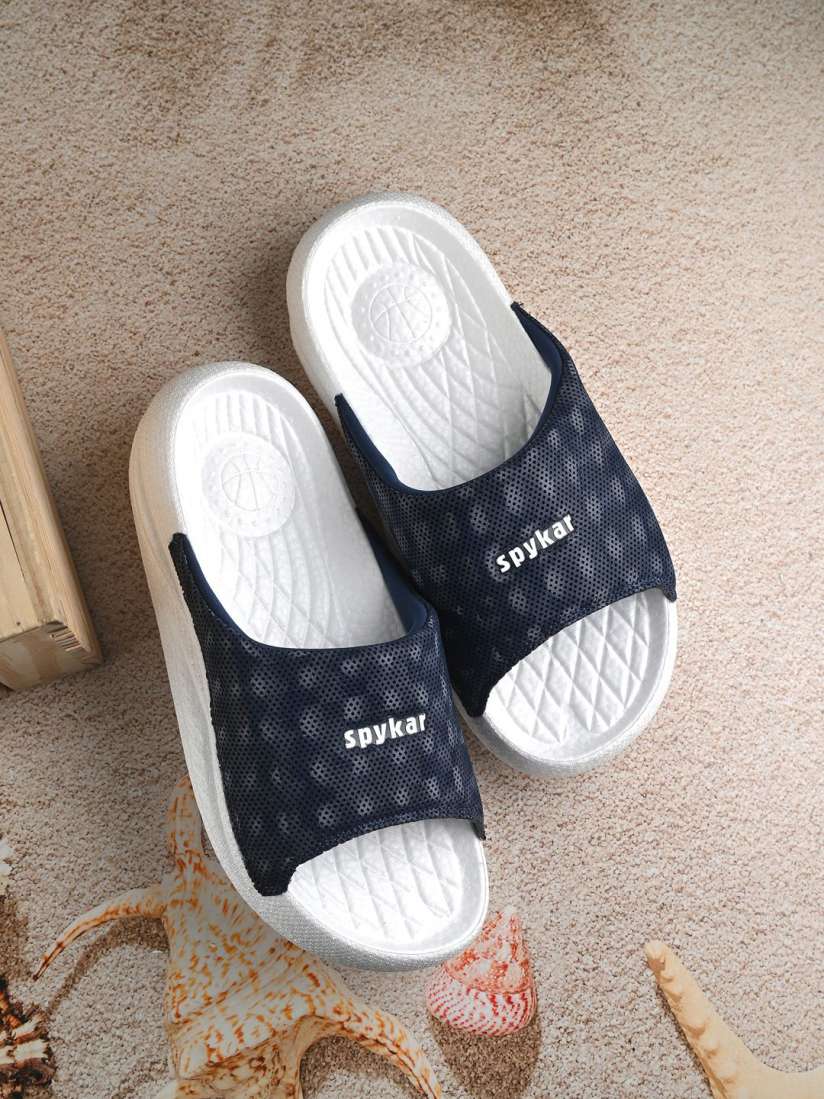 Spykar flip flops 2025