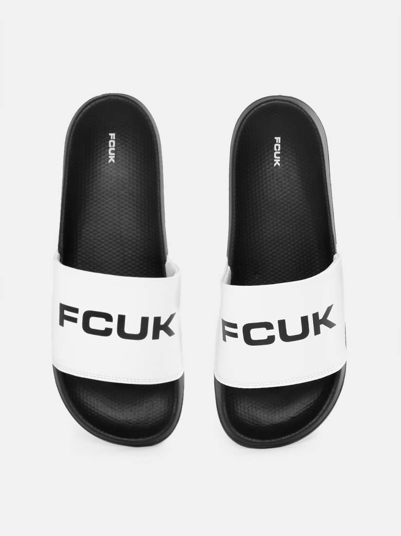 Fcuk flip flops online