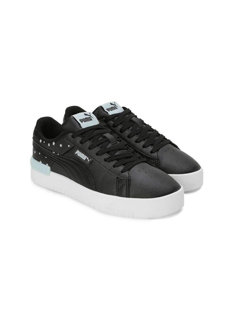 Black puma shoes for girls discount
